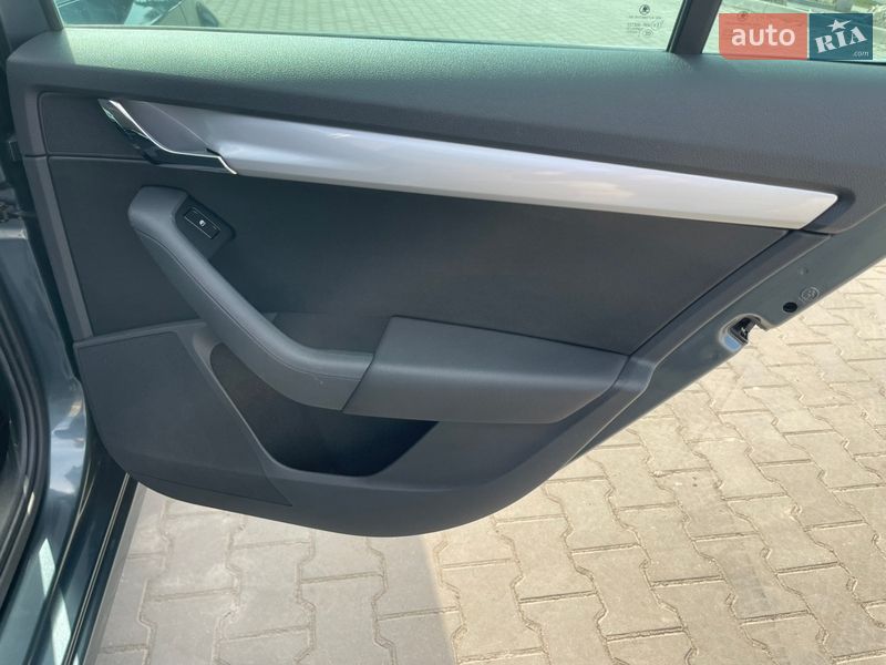 Ліфтбек Skoda Octavia 2016 в Тернополі