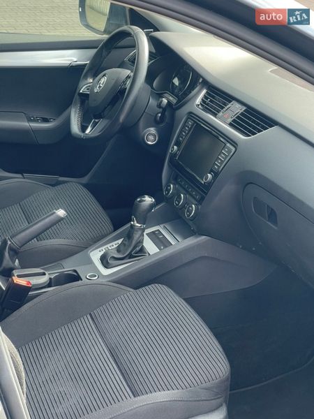 Ліфтбек Skoda Octavia 2016 в Тернополі