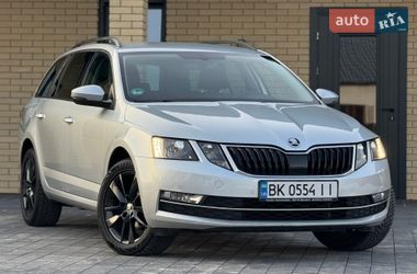 Универсал Skoda Octavia 2019 в Радивилове