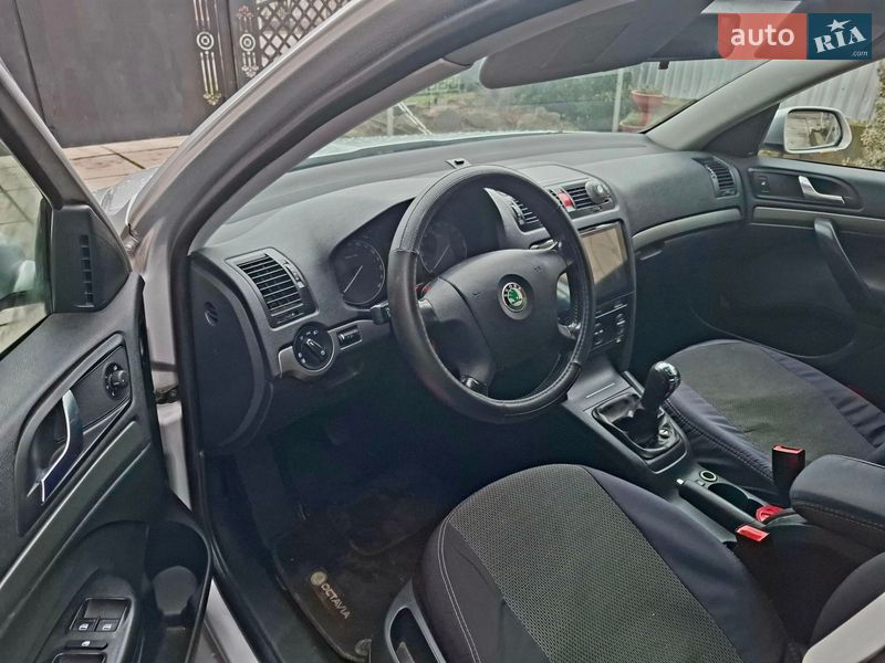 Лифтбек Skoda Octavia 2007 в Ужгороде фото 5 Лифтбек Skoda Octavia 2007 в Ужгороде
