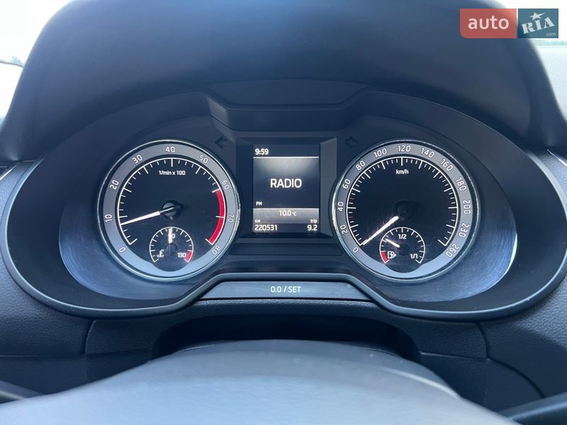 Лифтбек Skoda Octavia 2017 в Днепре фото 15 Лифтбек Skoda Octavia 2017 в Днепре