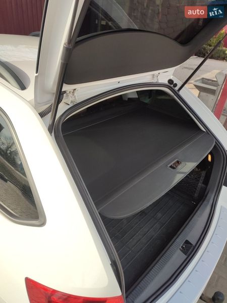 Универсал Skoda Octavia 2016 в Крыжополе