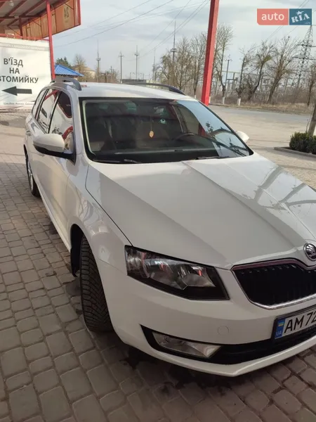 Skoda Octavia