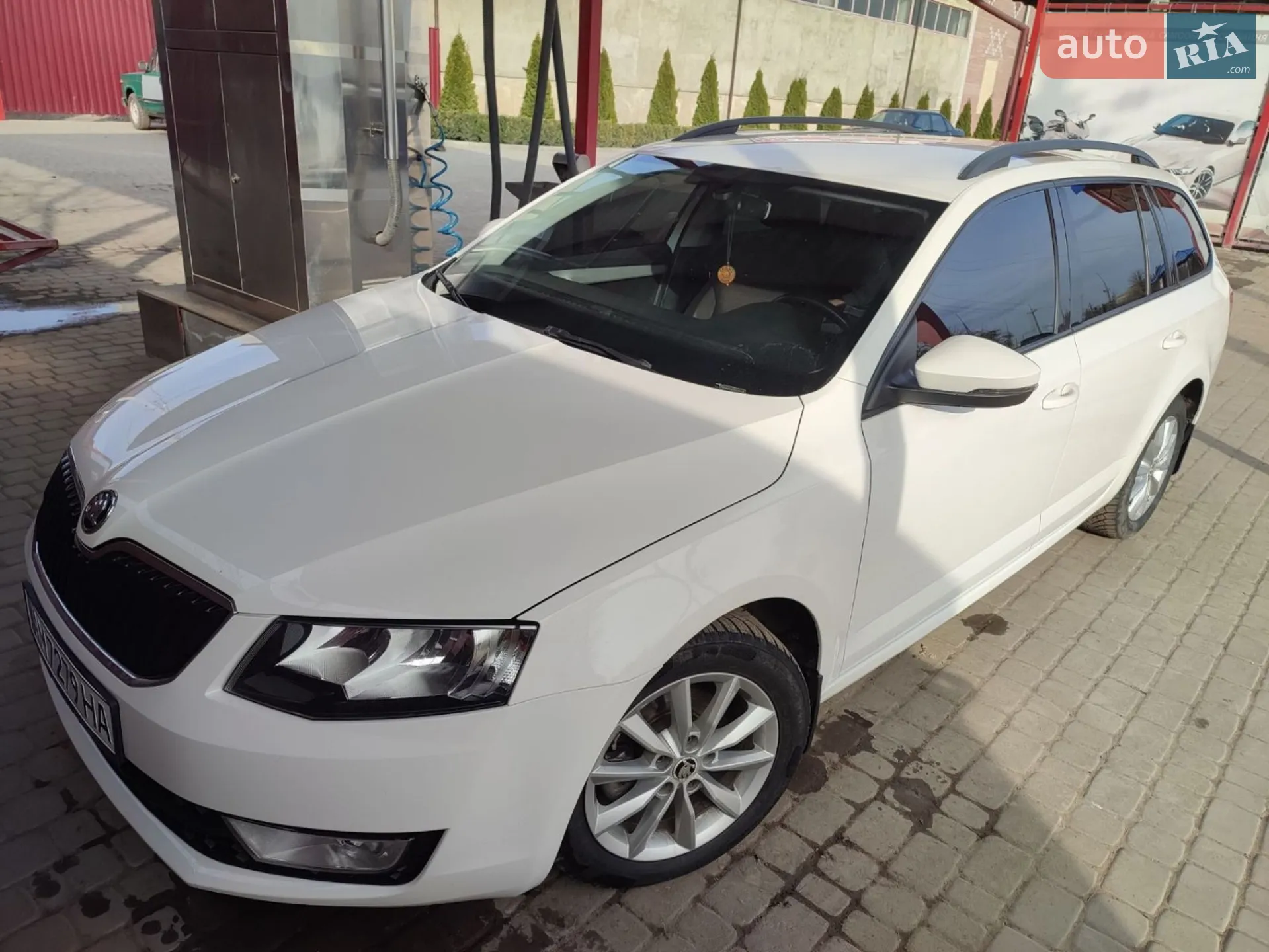 2016 Skoda Octavia - мініатюра 5