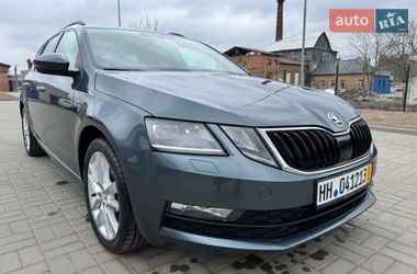 Универсал Skoda Octavia 2018 в Житомире