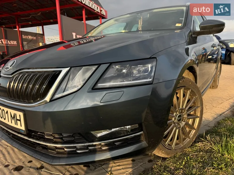 Skoda Octavia