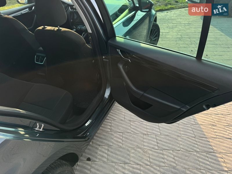 Универсал Skoda Octavia 2019 в Буске