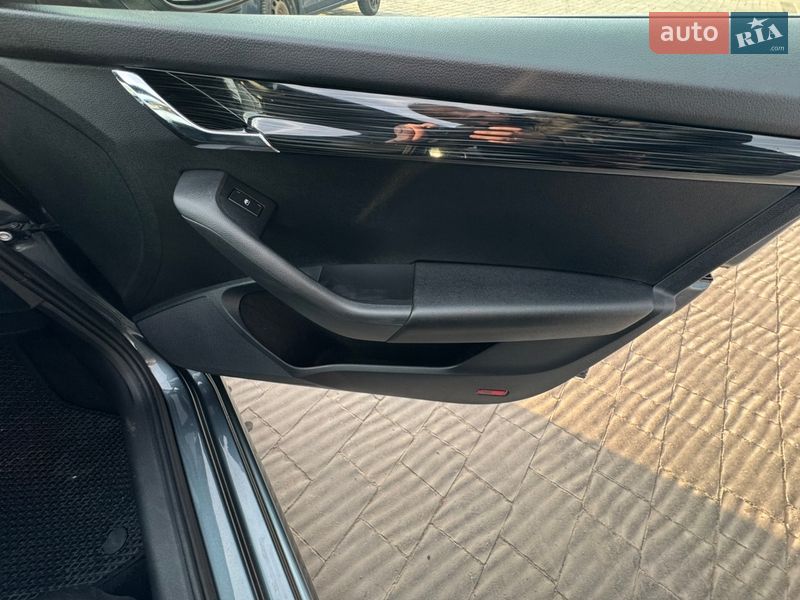 Универсал Skoda Octavia 2019 в Буске