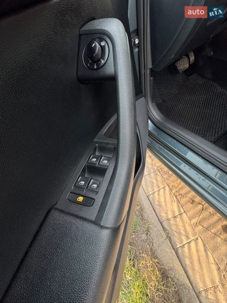 Универсал Skoda Octavia 2019 в Буске