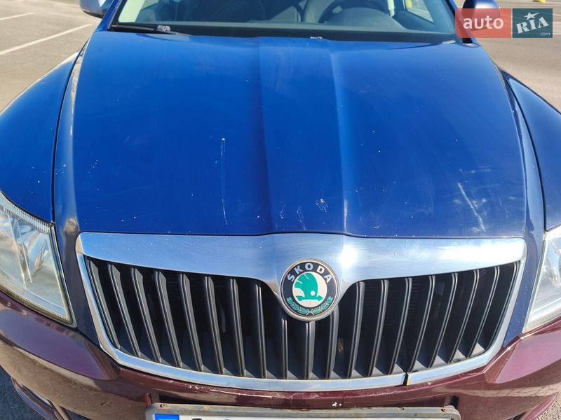 Лифтбек Skoda Octavia 2011 в Киеве фото 14 Лифтбек Skoda Octavia 2011 в Киеве