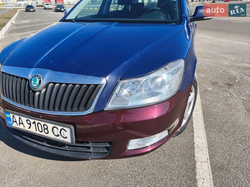 Лифтбек Skoda Octavia 2011 в Киеве фото 15 Лифтбек Skoda Octavia 2011 в Киеве