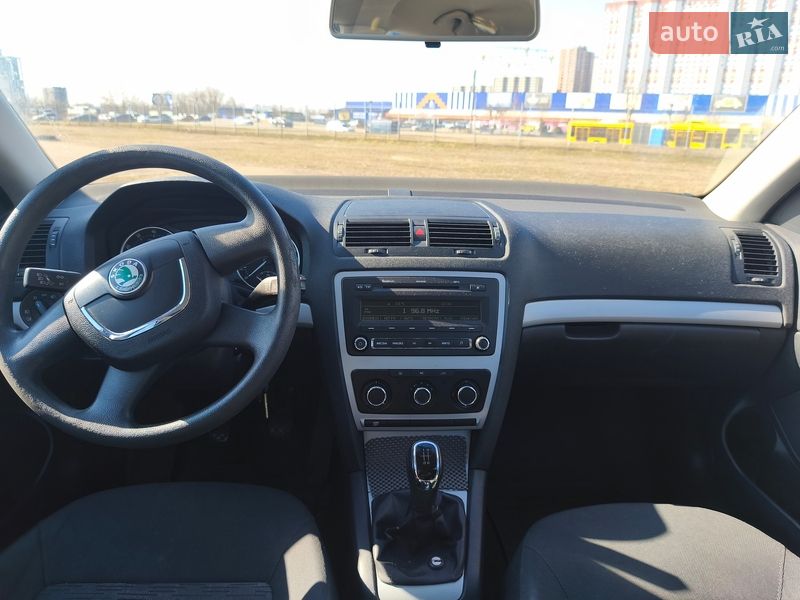 Лифтбек Skoda Octavia 2011 в Киеве фото 25 Лифтбек Skoda Octavia 2011 в Киеве