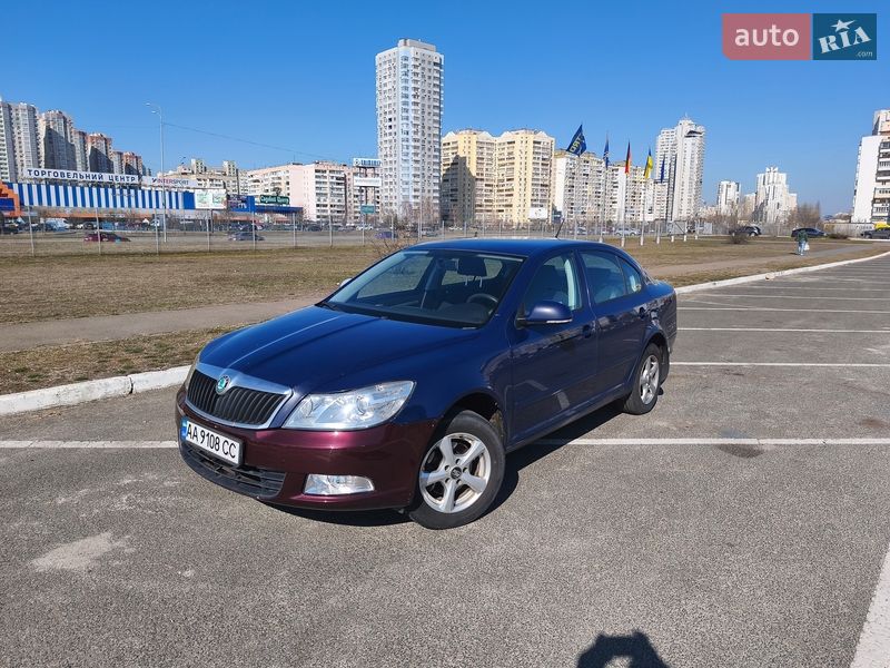 Лифтбек Skoda Octavia 2011 в Киеве фото 30 Лифтбек Skoda Octavia 2011 в Киеве