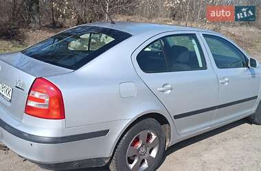 Лифтбек Skoda Octavia 2008 в Черкассах