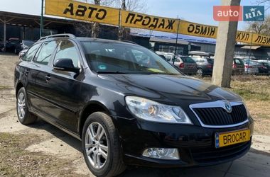 Універсал Skoda Octavia 2009 в Луцьку