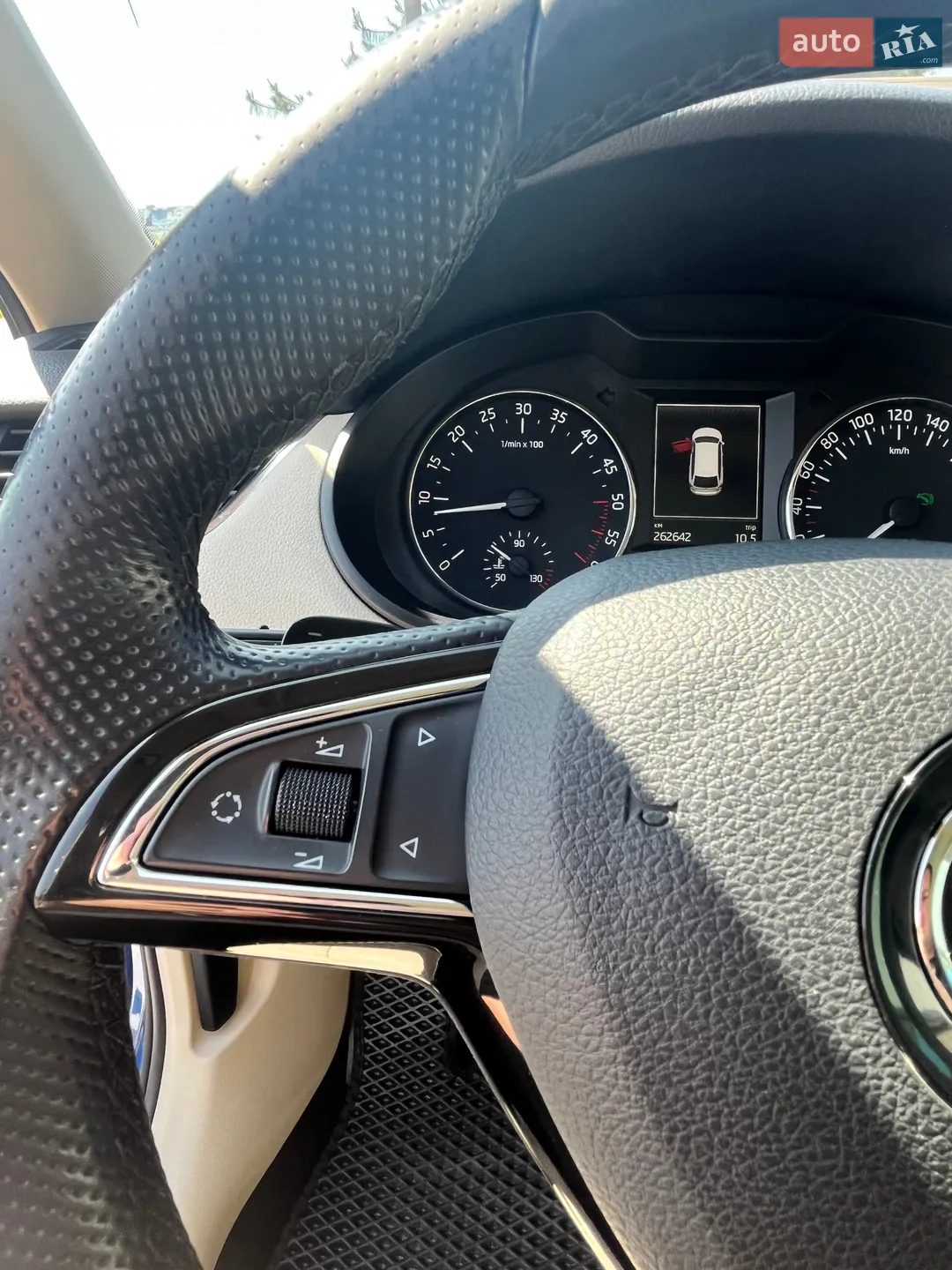 2015 Skoda Octavia - мініатюра 15