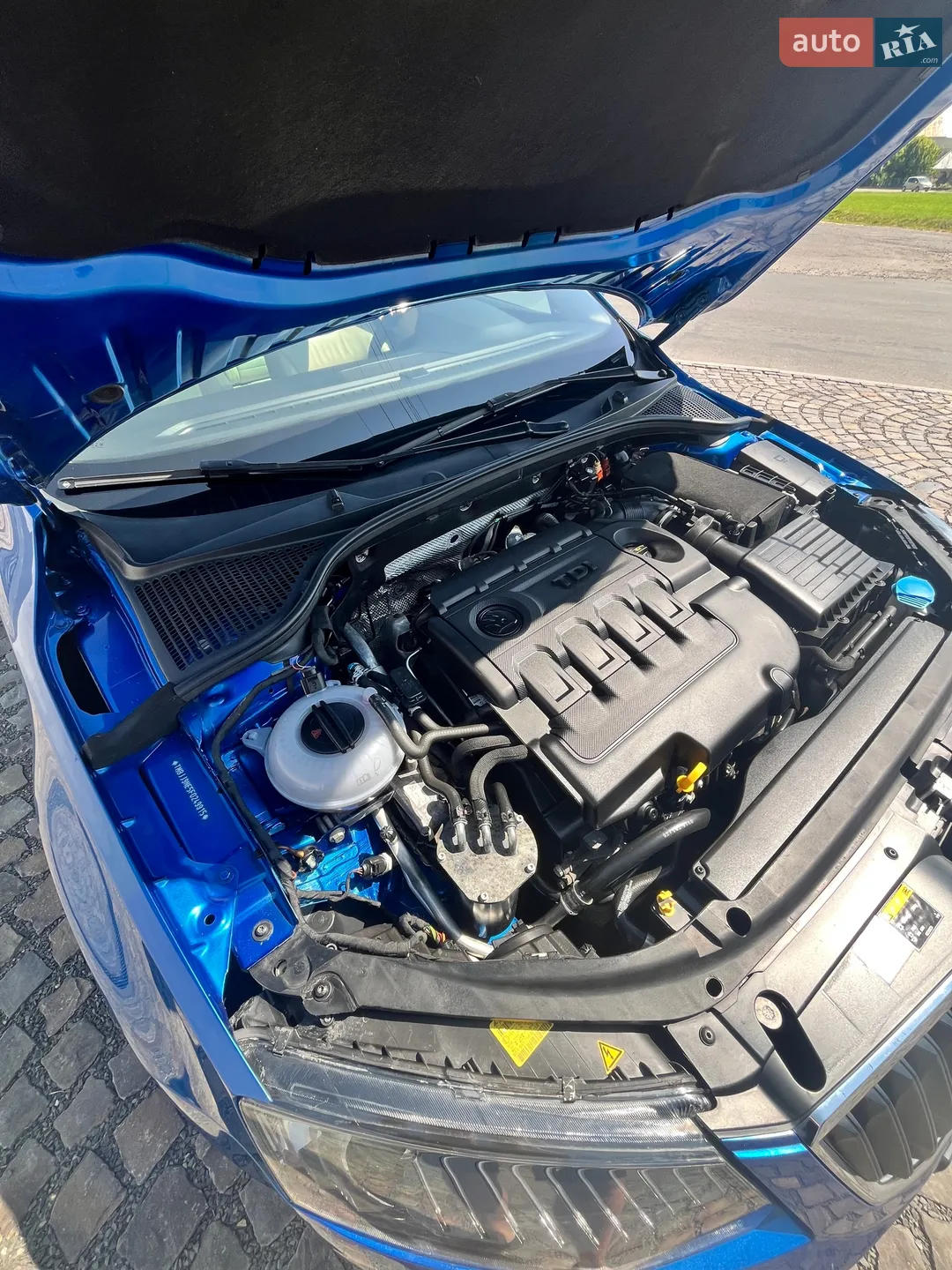 2015 Skoda Octavia - мініатюра 47