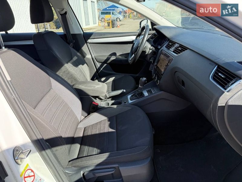 Универсал Skoda Octavia 2019 в Виннице фото 27 Универсал Skoda Octavia 2019 в Виннице