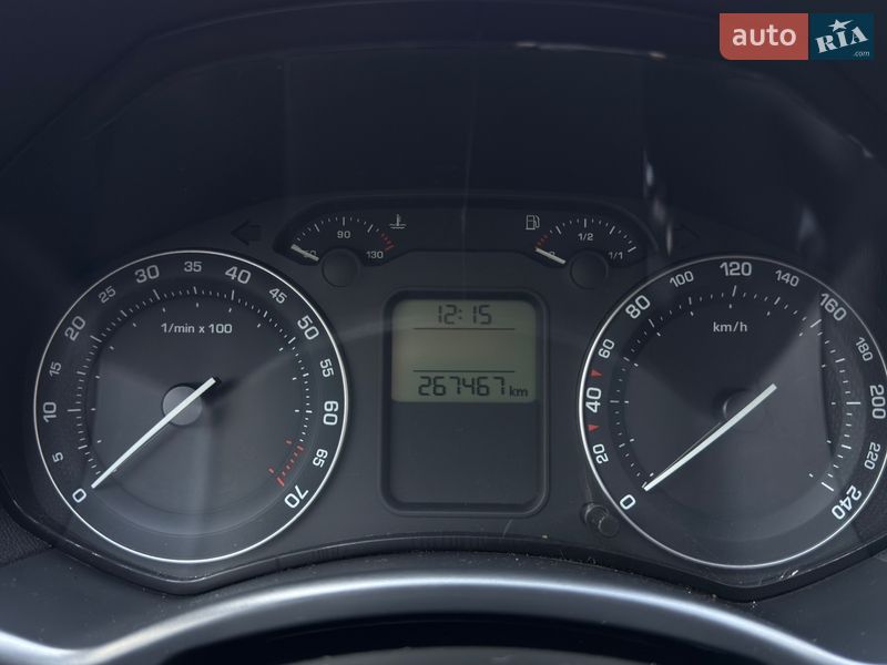 Лифтбек Skoda Octavia 2005 в Радомышле