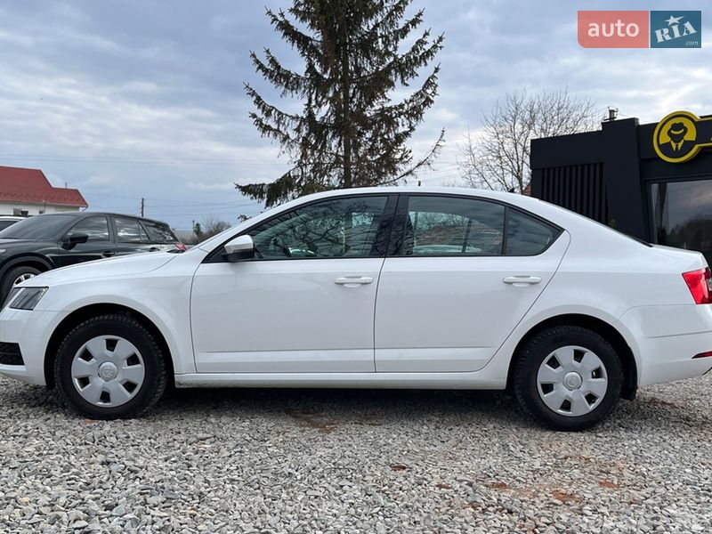 Ліфтбек Skoda Octavia 2019 в Коломиї