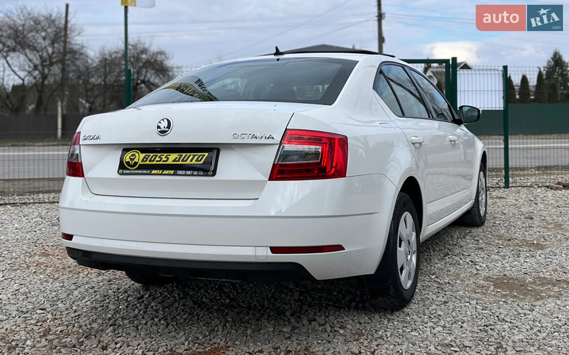 2019 Skoda Octavia - мініатюра 7