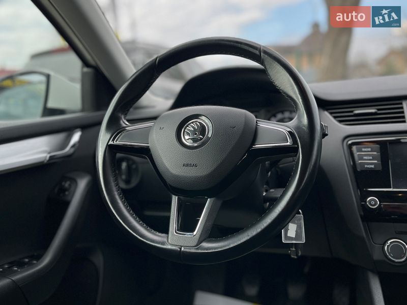 Ліфтбек Skoda Octavia 2019 в Коломиї