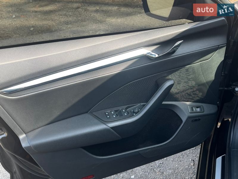 Универсал Skoda Octavia 2020 в Гребенке