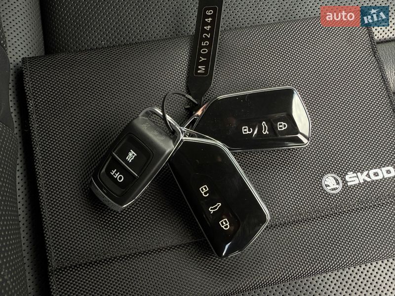 Универсал Skoda Octavia 2021 в Львове фото 16 Универсал Skoda Octavia 2021 в Львове