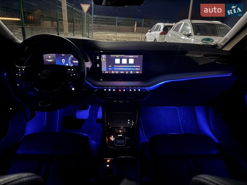 Универсал Skoda Octavia 2021 в Львове фото 77 Универсал Skoda Octavia 2021 в Львове