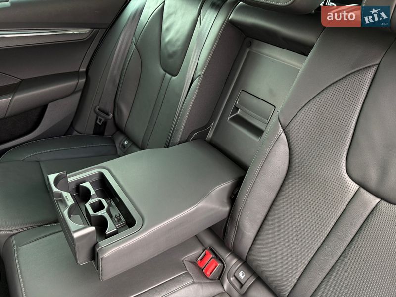 Универсал Skoda Octavia 2021 в Львове фото 135 Универсал Skoda Octavia 2021 в Львове