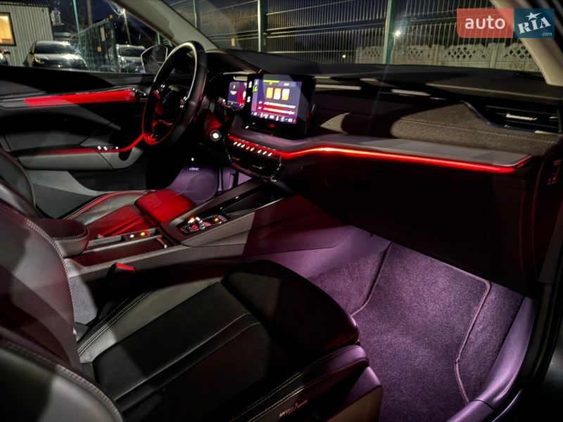 Универсал Skoda Octavia 2021 в Львове фото 147 Универсал Skoda Octavia 2021 в Львове