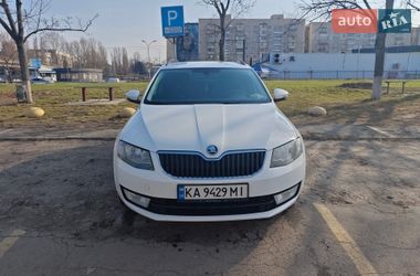 Універсал Skoda Octavia 2014 в Києві