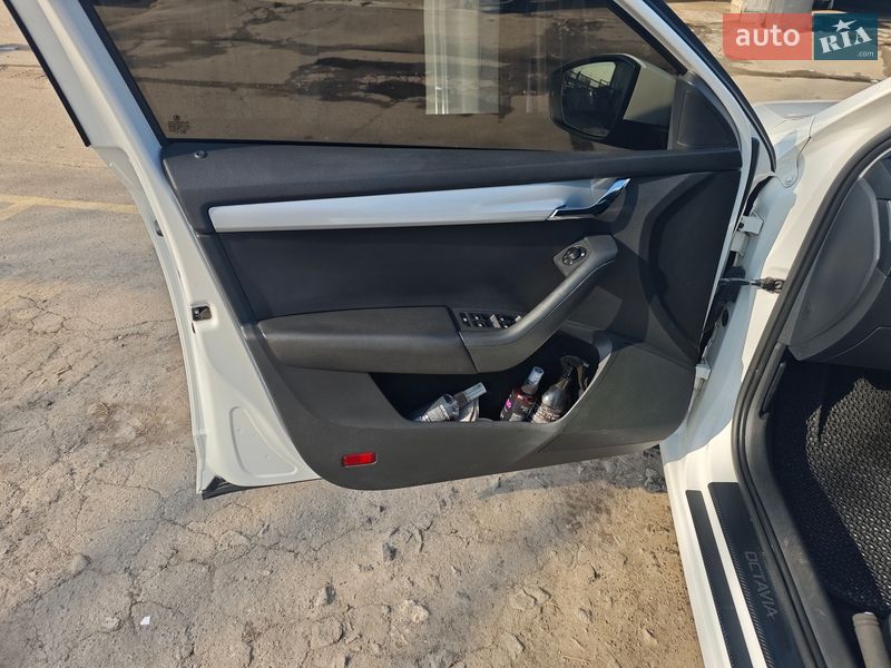 Универсал Skoda Octavia 2014 в Киеве