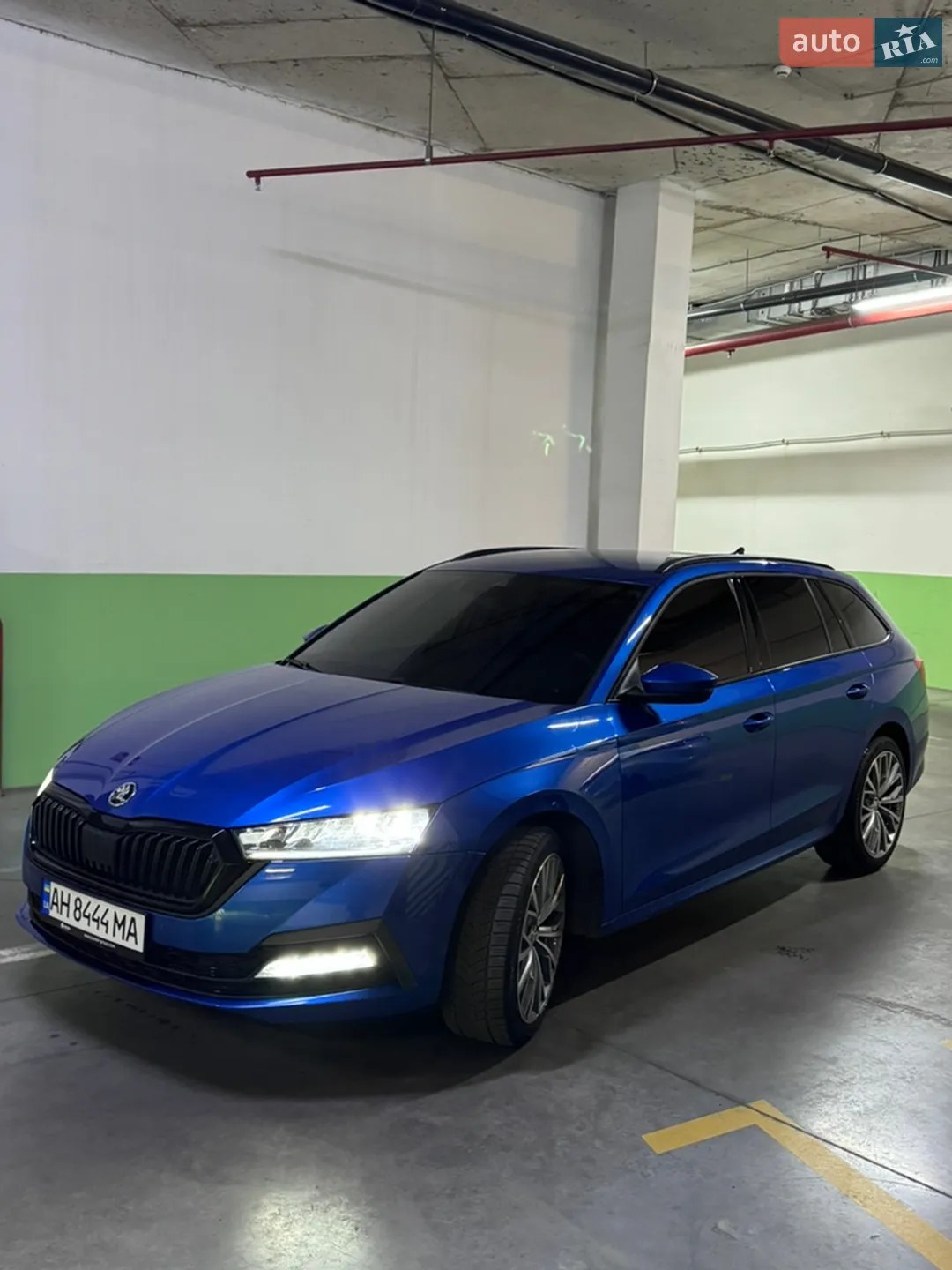 2020 Skoda Octavia - мініатюра 2