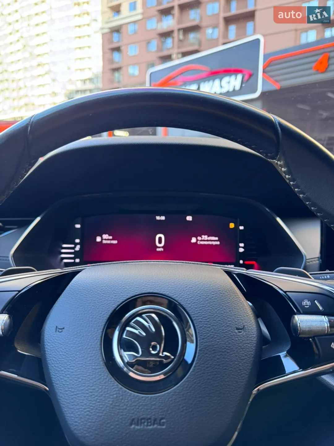 2020 Skoda Octavia - мініатюра 19