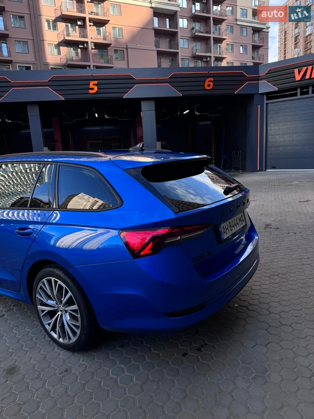 2020 Skoda Octavia - мініатюра 15
