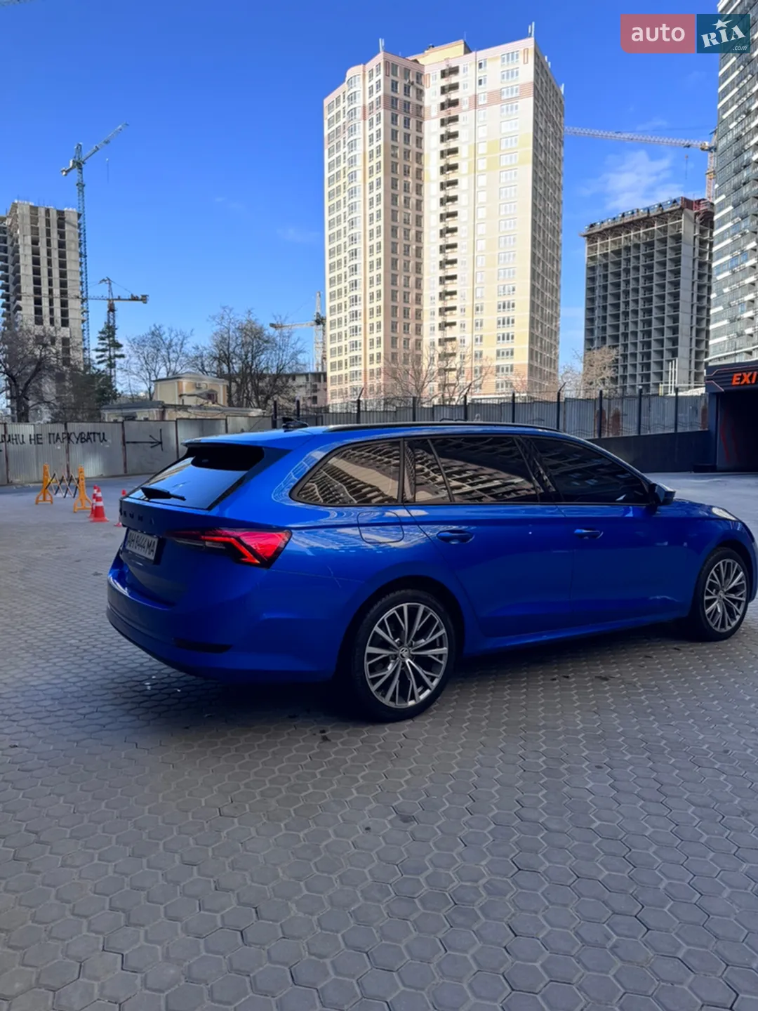 2020 Skoda Octavia - мініатюра 10