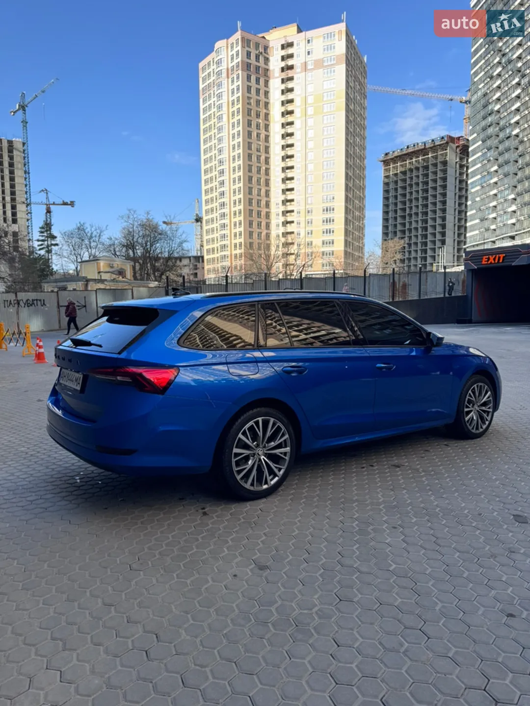 2020 Skoda Octavia - мініатюра 11
