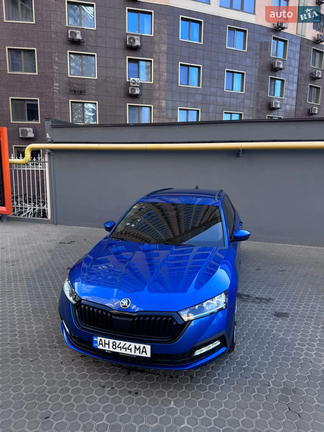 2020 Skoda Octavia - мініатюра 16