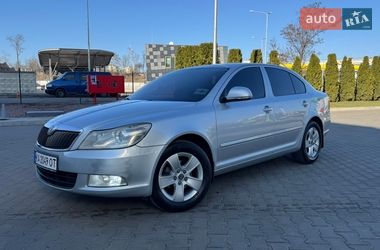 Ліфтбек Skoda Octavia 2011 в Києві