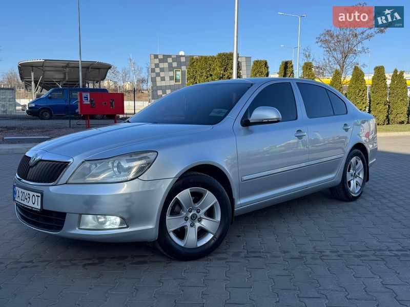 Ліфтбек Skoda Octavia 2011 в Києві