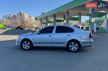 Ліфтбек Skoda Octavia 2011 в Києві