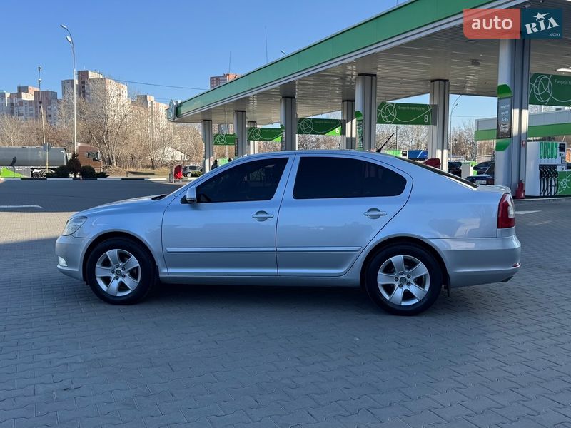 Ліфтбек Skoda Octavia 2011 в Києві