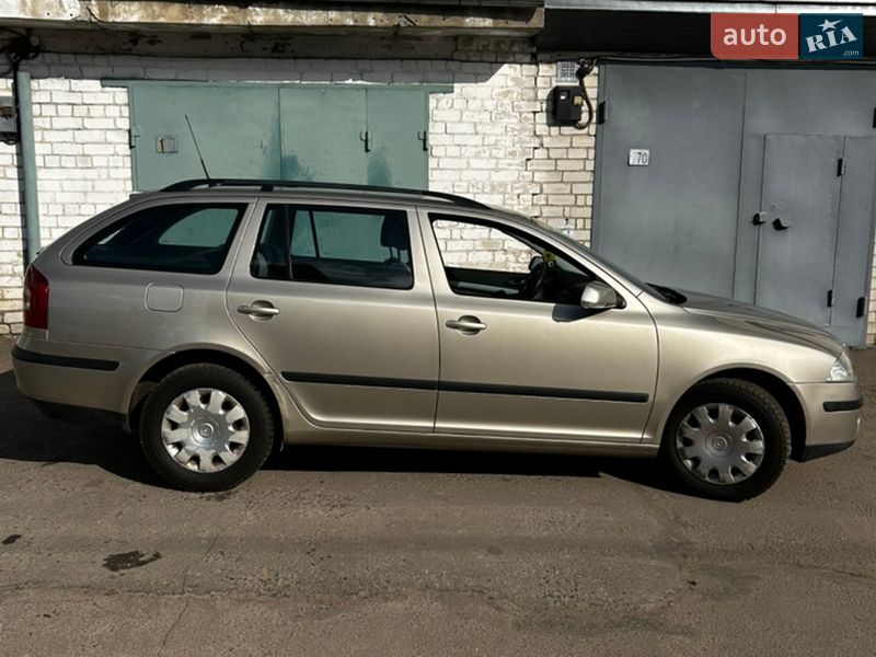 Универсал Skoda Octavia 2005 в Житомире