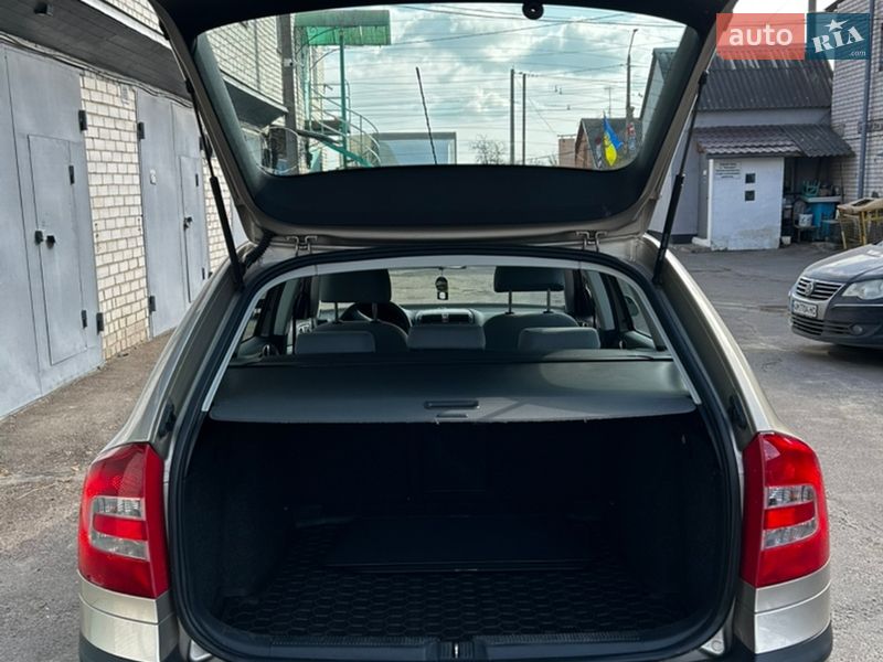 Универсал Skoda Octavia 2005 в Житомире