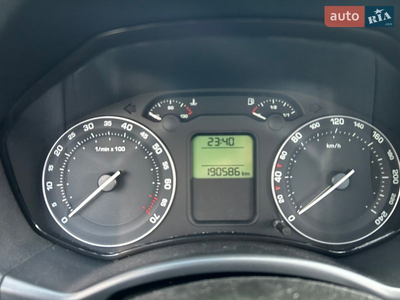 Универсал Skoda Octavia 2005 в Житомире