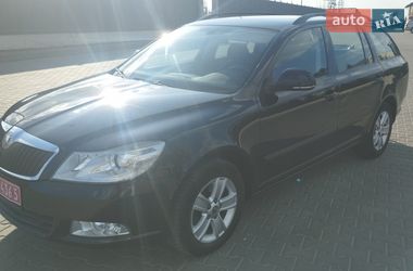Универсал Skoda Octavia 2009 в Рожище