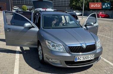 Універсал Skoda Octavia 2012 в Луцьку