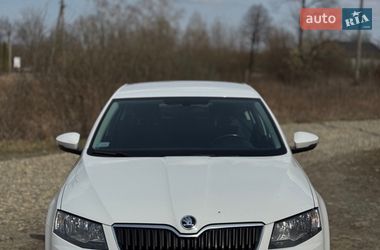 Лифтбек Skoda Octavia 2016 в Косове