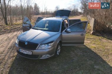 Универсал Skoda Octavia 2012 в Житомире